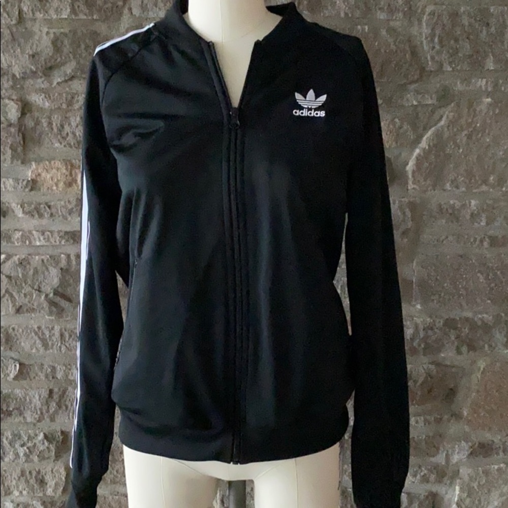 Adidas Track Jacket - image 1